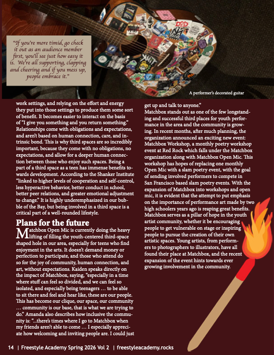 2026 Documentary Magazine Vol 2